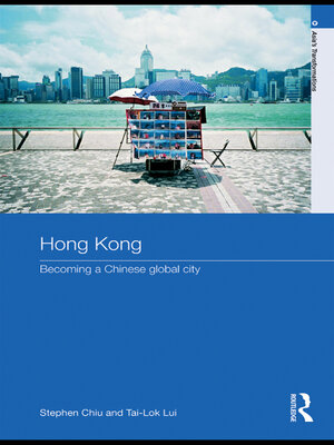 cover image of Hong Kong